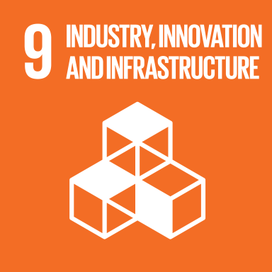 SDG 9 — Industry, Innovation and Infrastructure