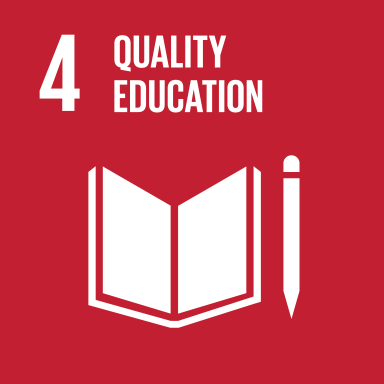 SDG 4 — Quality Education