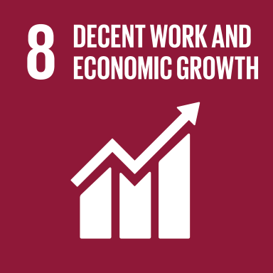 SDG 8 — Decent Work and Economic Growth